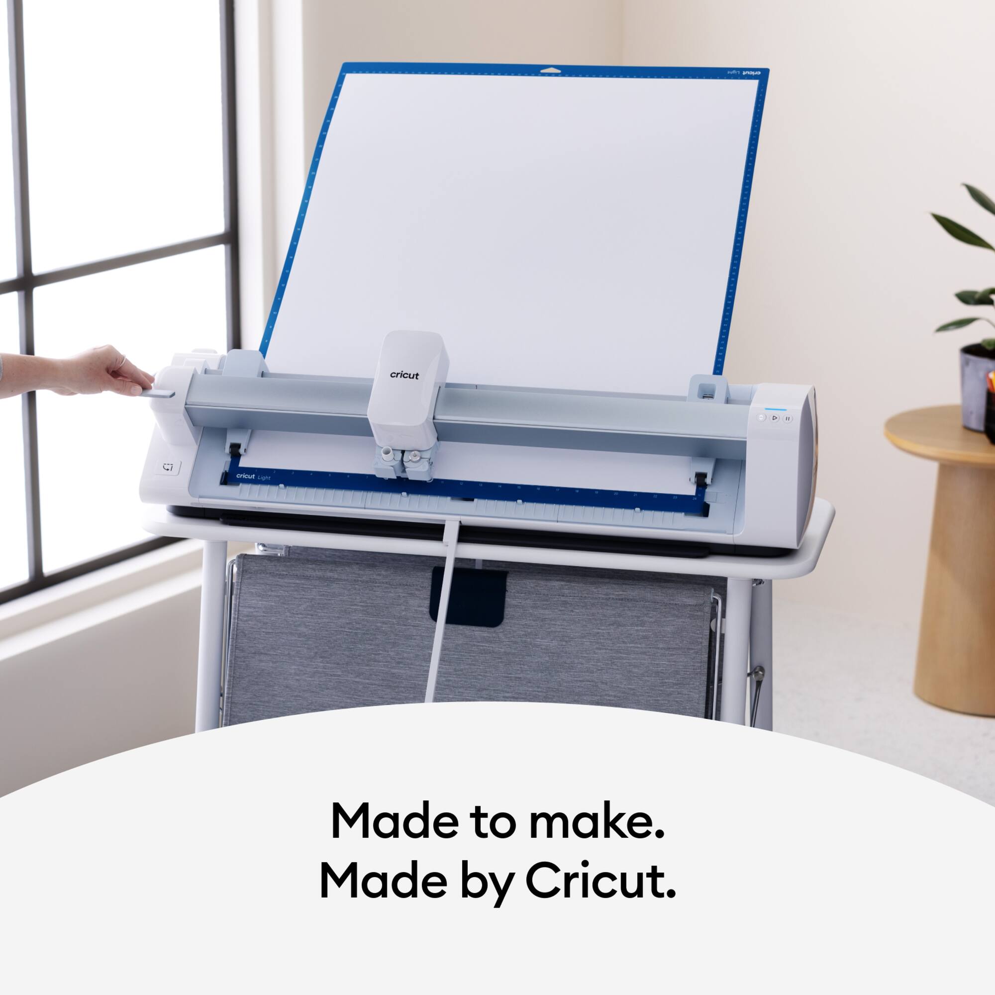 Cricut® White 24" x 28" Cardstock Sampler, 10 Sheets